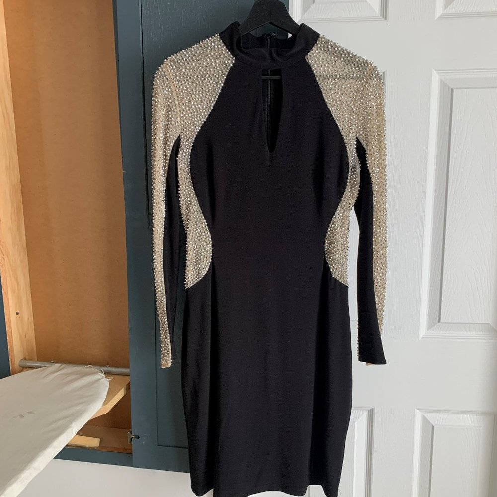 Xscape Formal Bodycon Dress